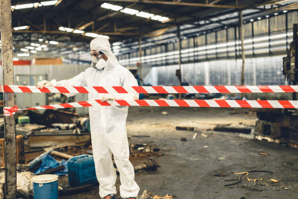 24/7 Emergency Biohazard experts in Fairchild Air Force Base, WA